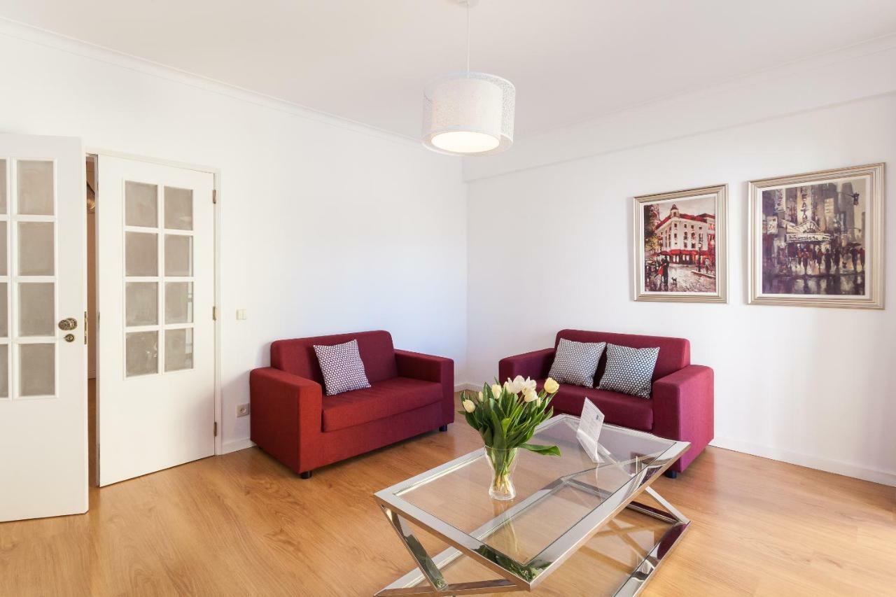 Beguest Cascais Inn Apartments المظهر الخارجي الصورة